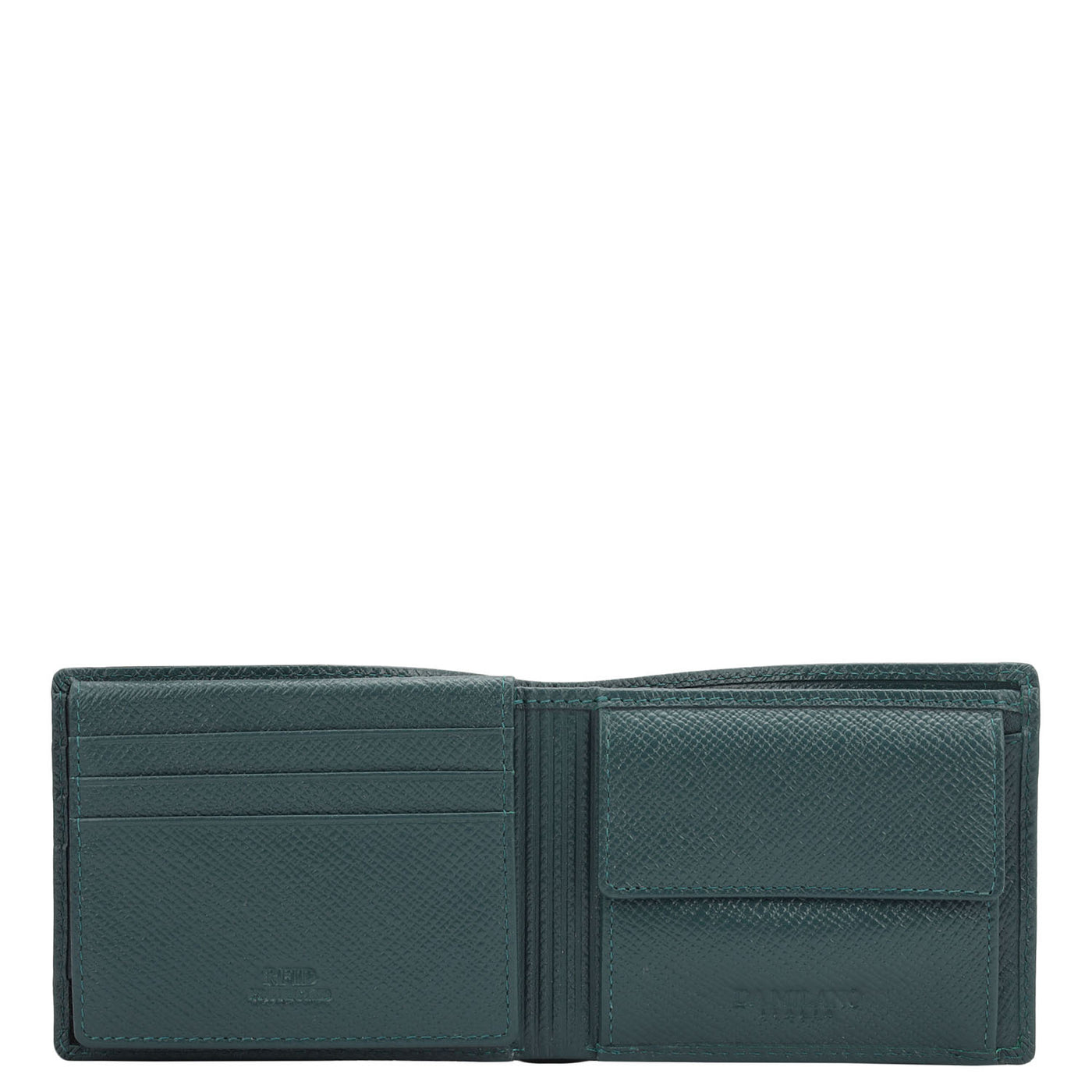 Octane Bifold Leather Mens Wallet