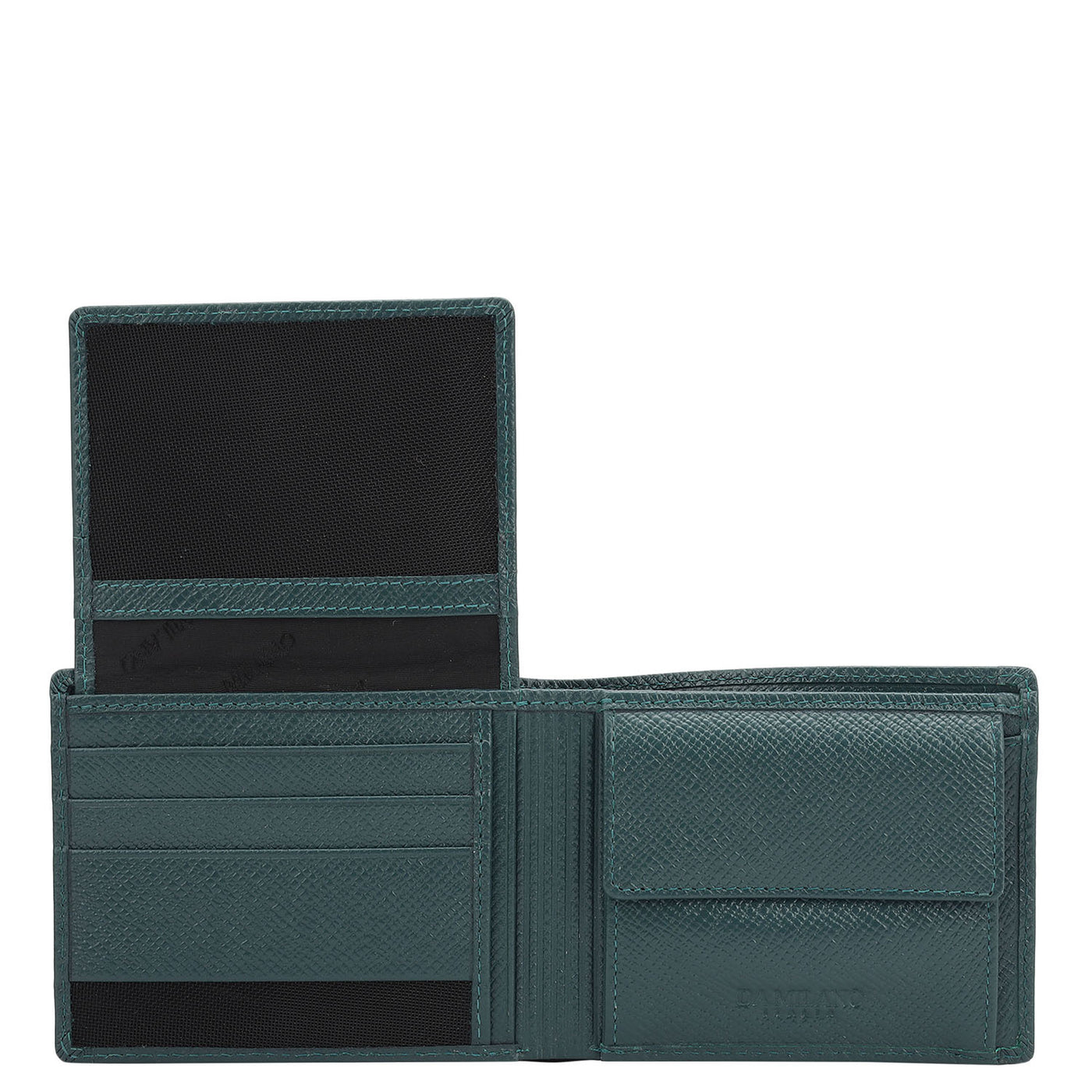 Octane Bifold Leather Mens Wallet