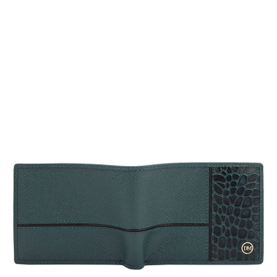 Octane Bifold Leather Mens Wallet