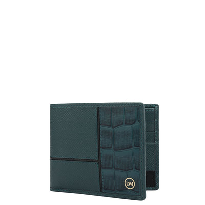 Octane Bifold Leather Mens Wallet