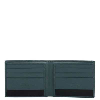 Octane Bifold Leather Mens Wallet