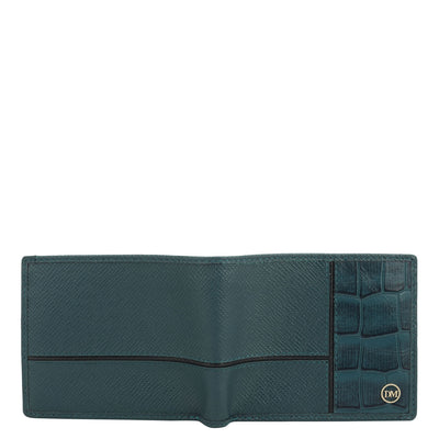 Octane Bifold Leather Mens Wallet