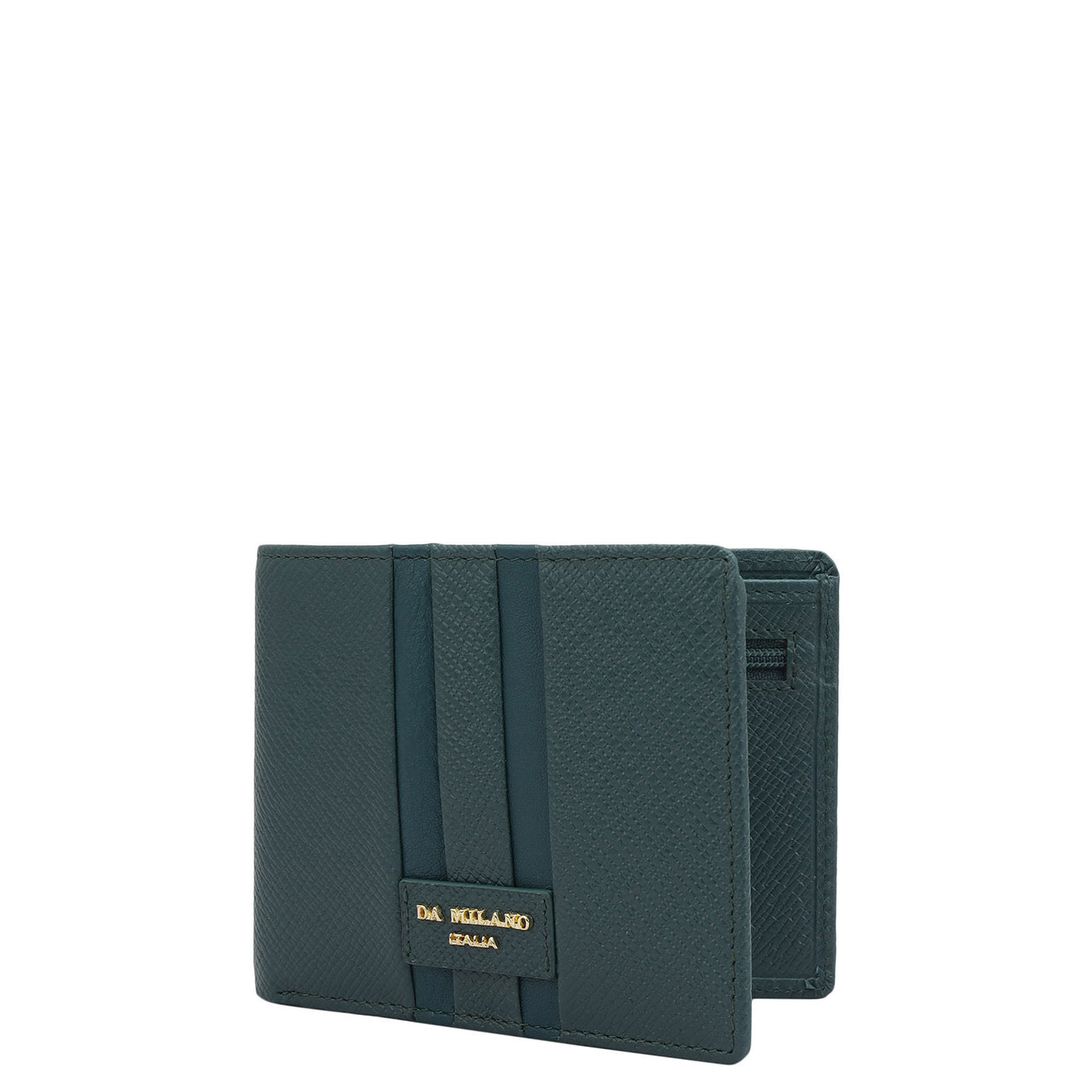 Octane Bifold Leather Mens Wallet