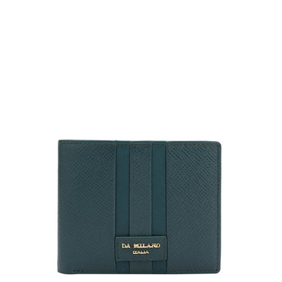 Octane Bifold Leather Mens Wallet