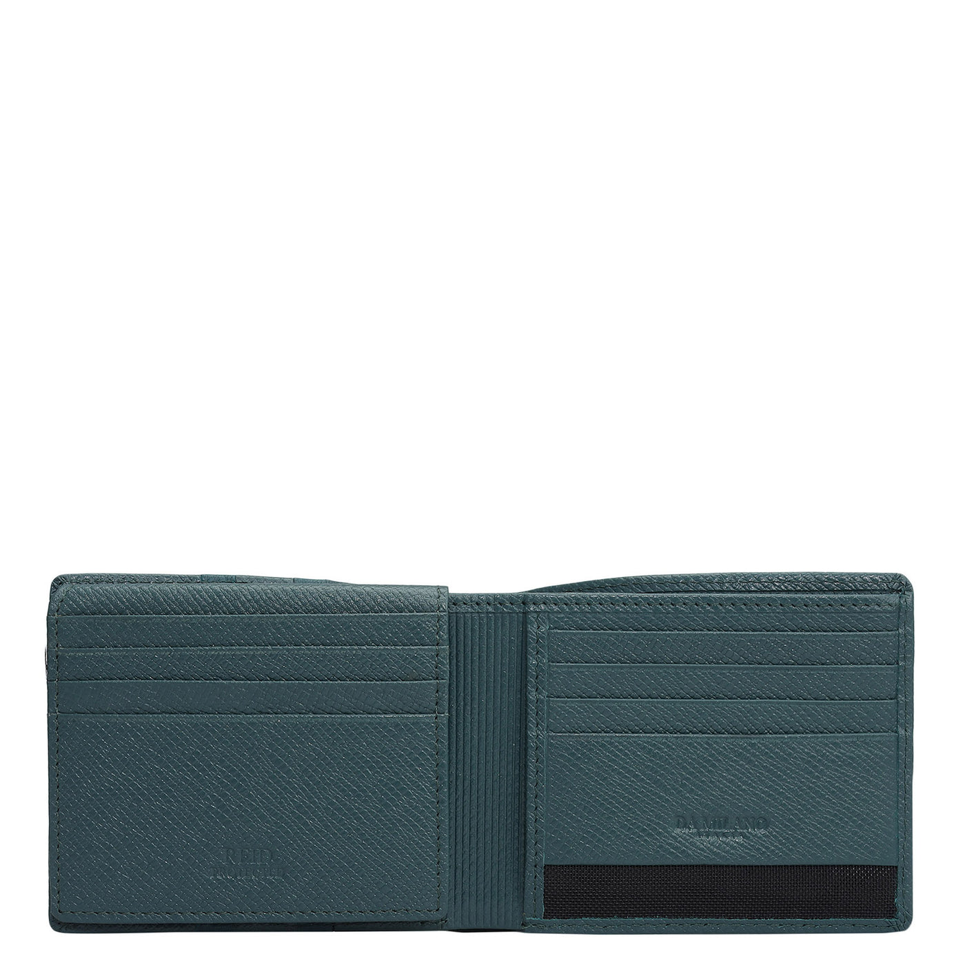 Octane Bifold Leather Mens Wallet