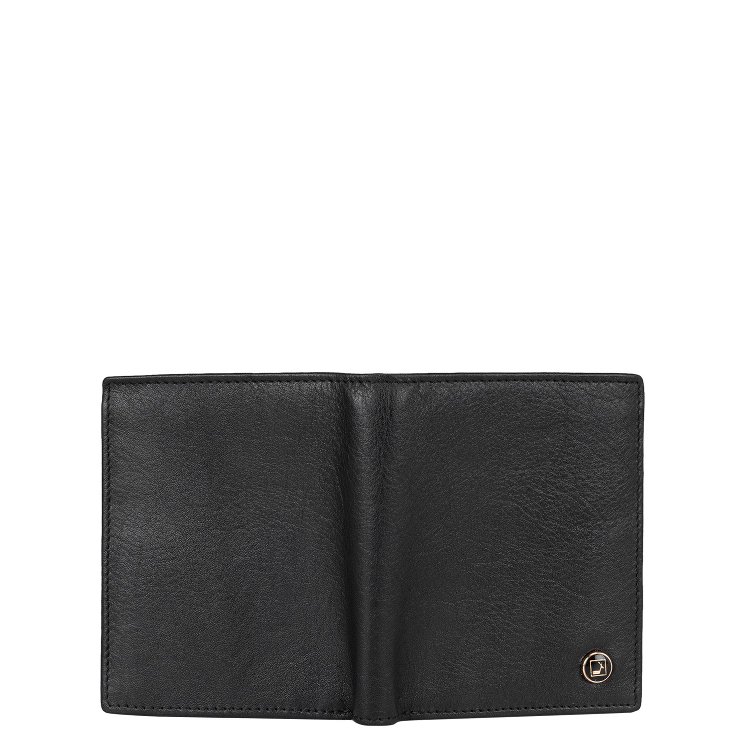 Da Milano Wallets : Buy Da Milano Genuine Leather Black Mens Wallet Online