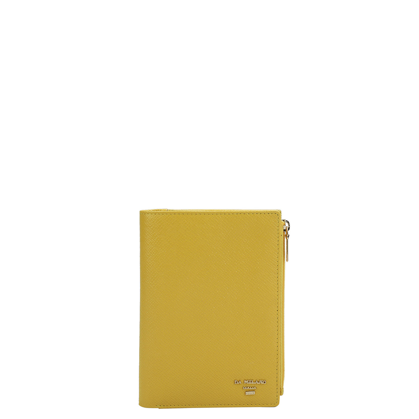 Franzy Leather Passport Case - Minion