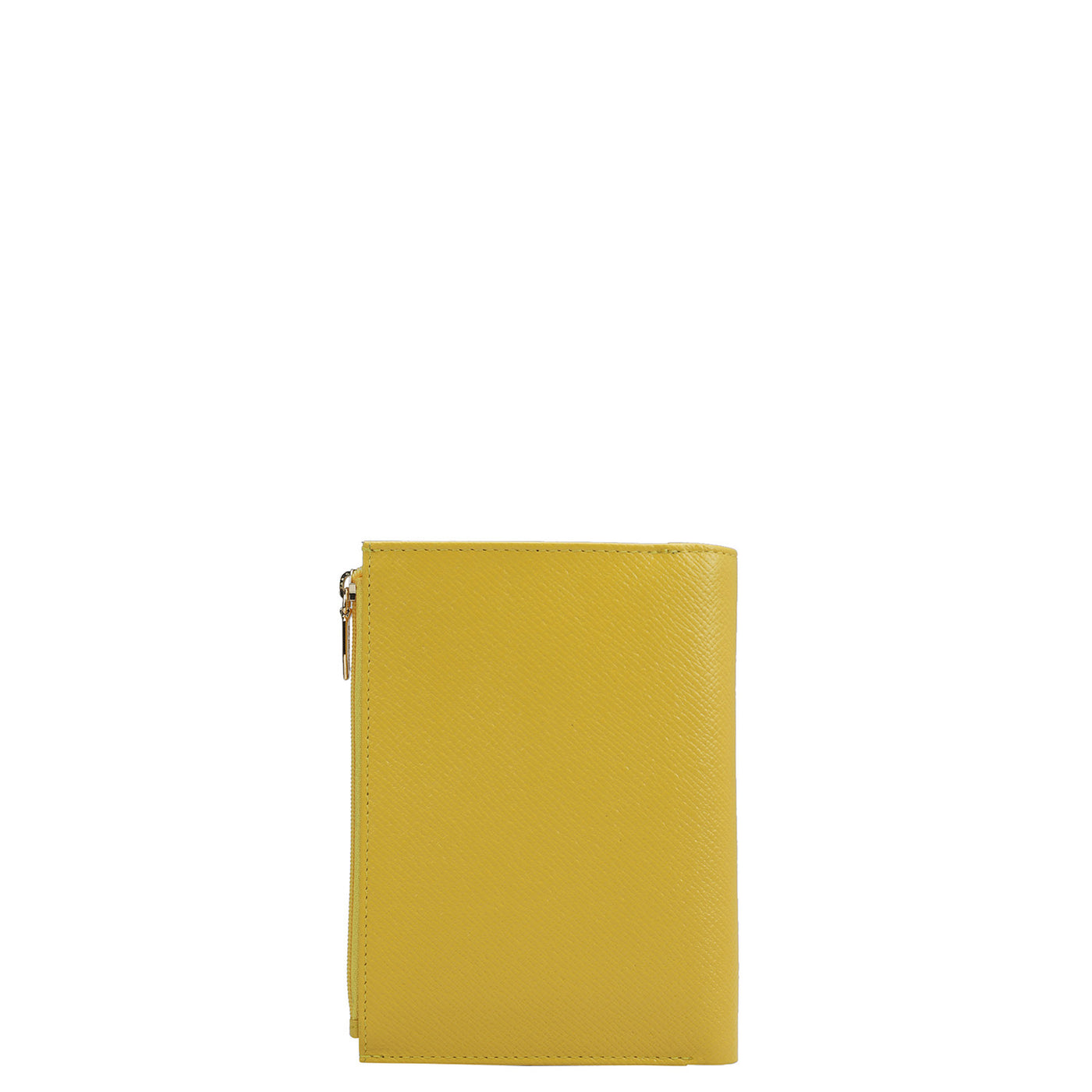 Franzy Leather Passport Case - Minion