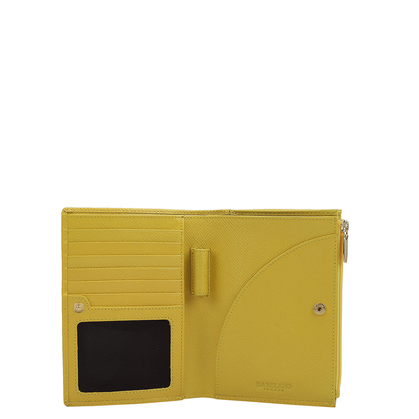 Franzy Leather Passport Case - Minion