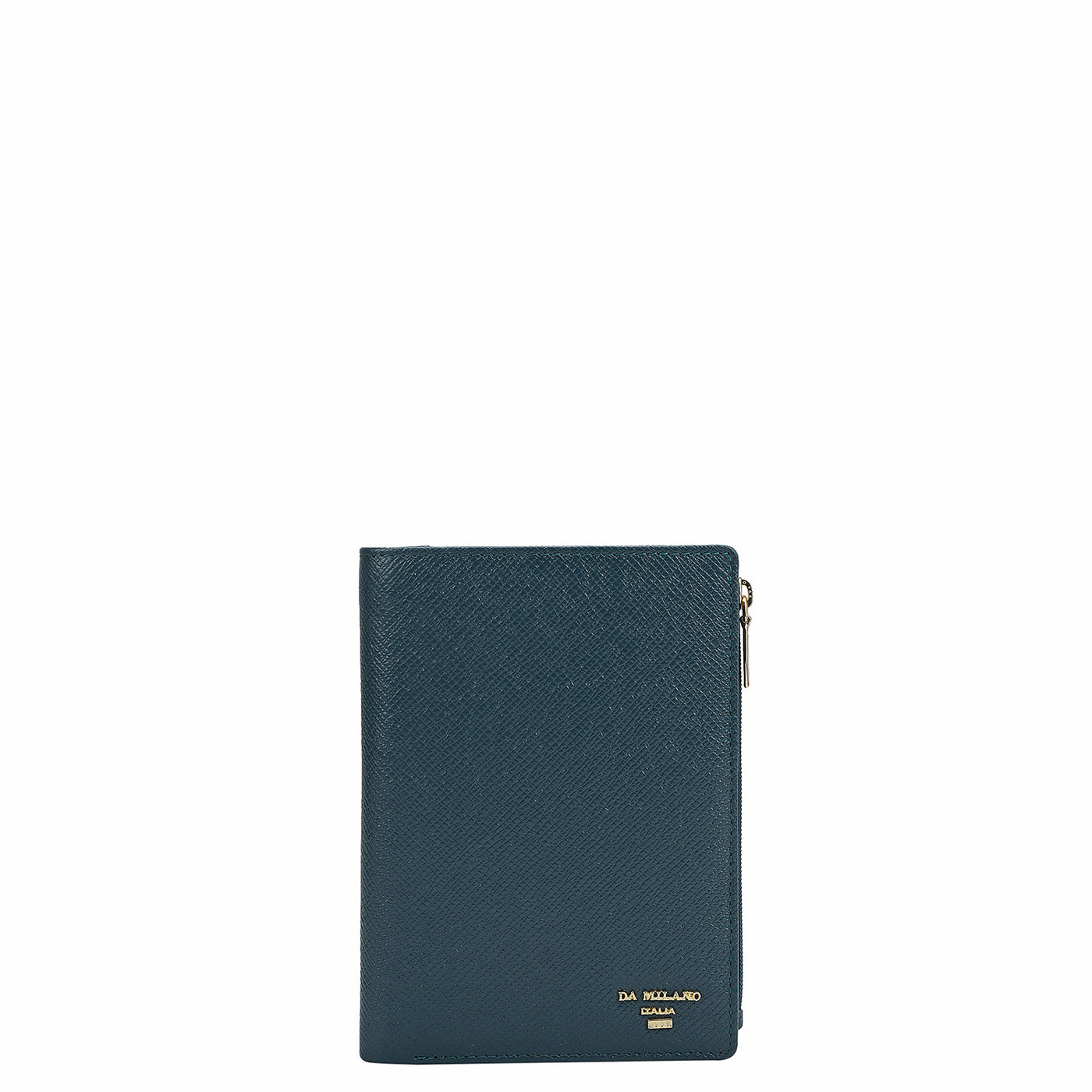 Franzy Leather Passport Case - Octane