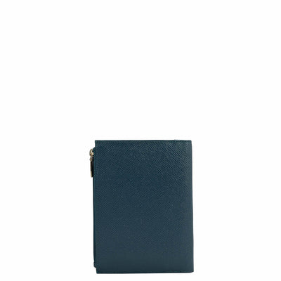 Franzy Leather Passport Case - Octane