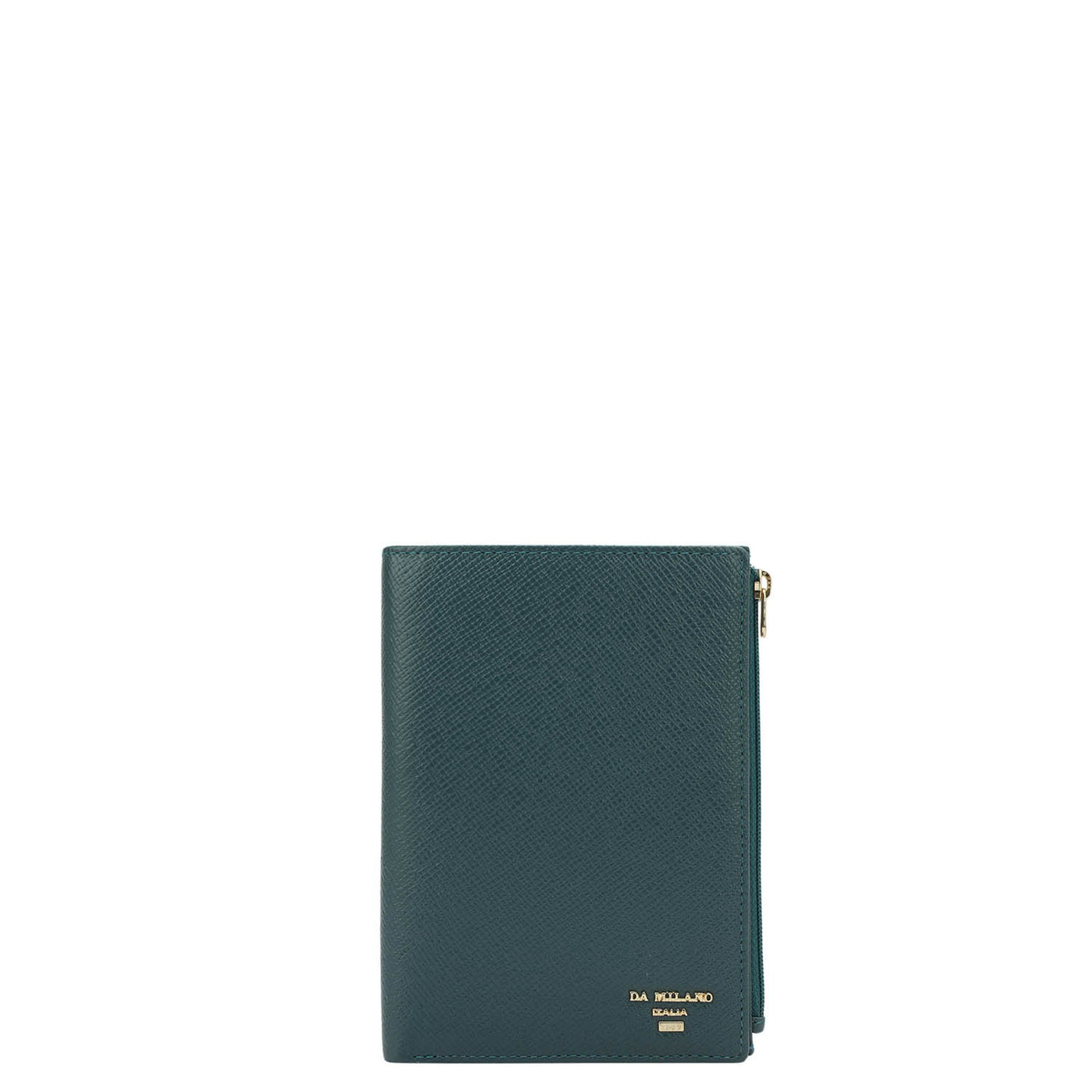 Franzy Leather Passport Case - Octane