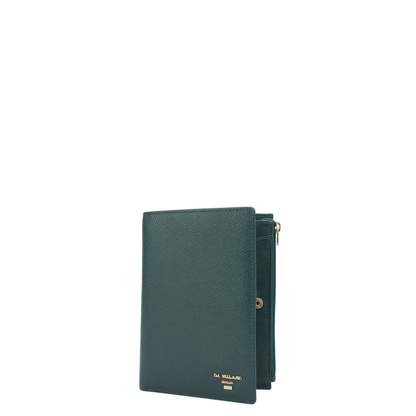 Franzy Leather Passport Case - Octane