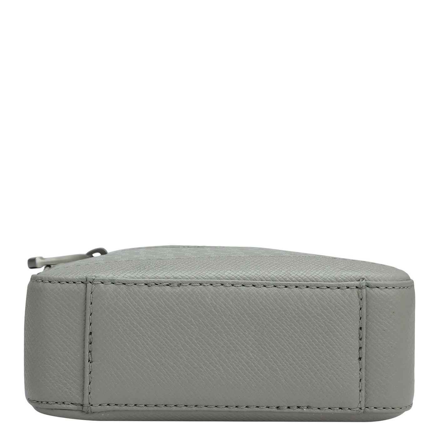 Monogram Franzy Leather Mens Sling - Stone Grey