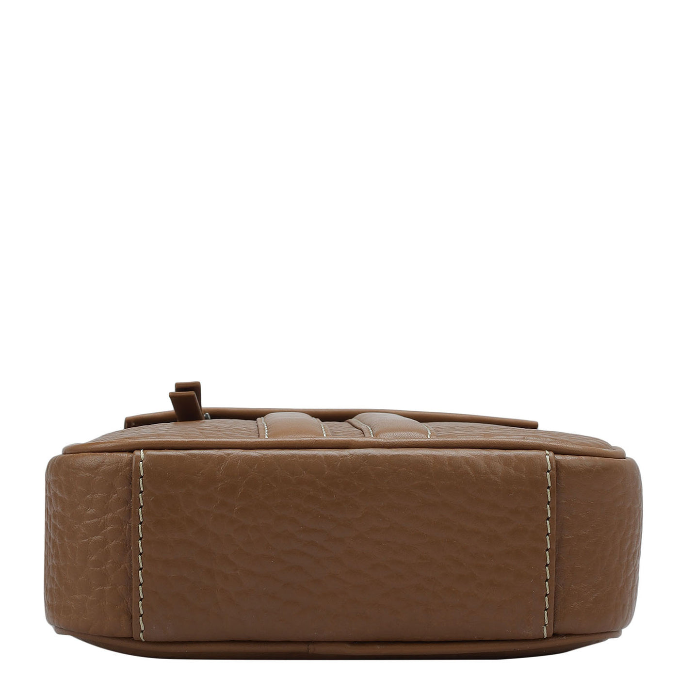 Bub Leather Men Sling - Cognac