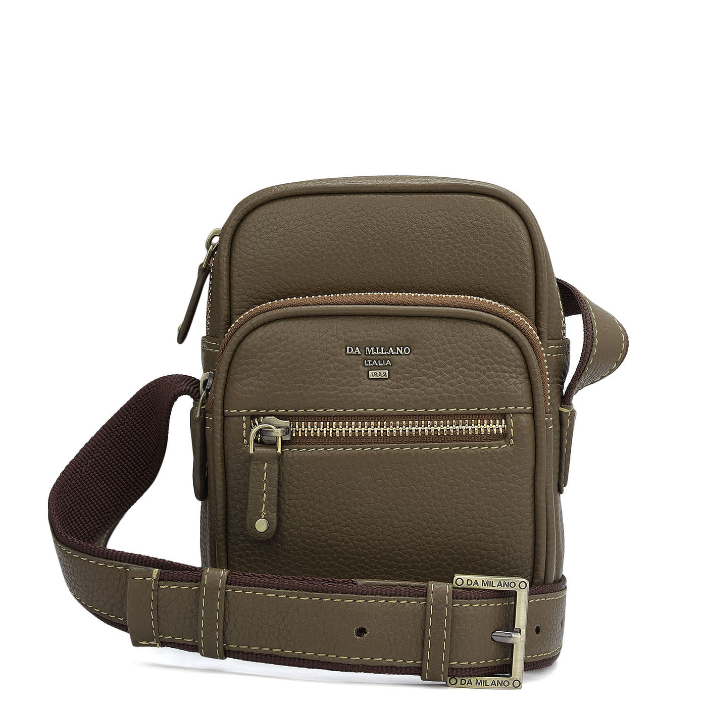 Da milano mens sling bags best sale