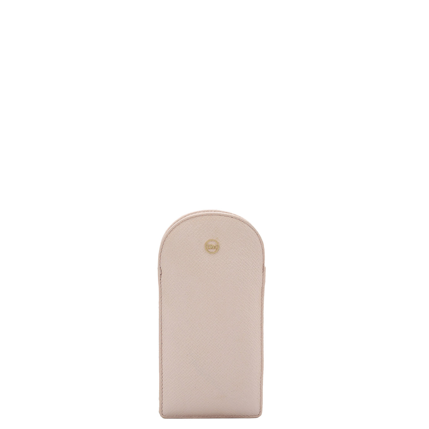 Franzy Leather Spectacle Case - Blush