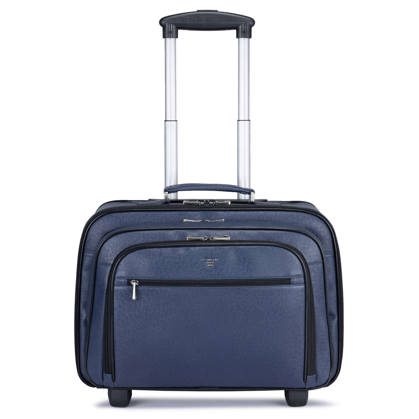 American Tourister KAMILIANT ROCKLITE SET BLUE Polypropylene Small - 5 –  arihant-bag-center