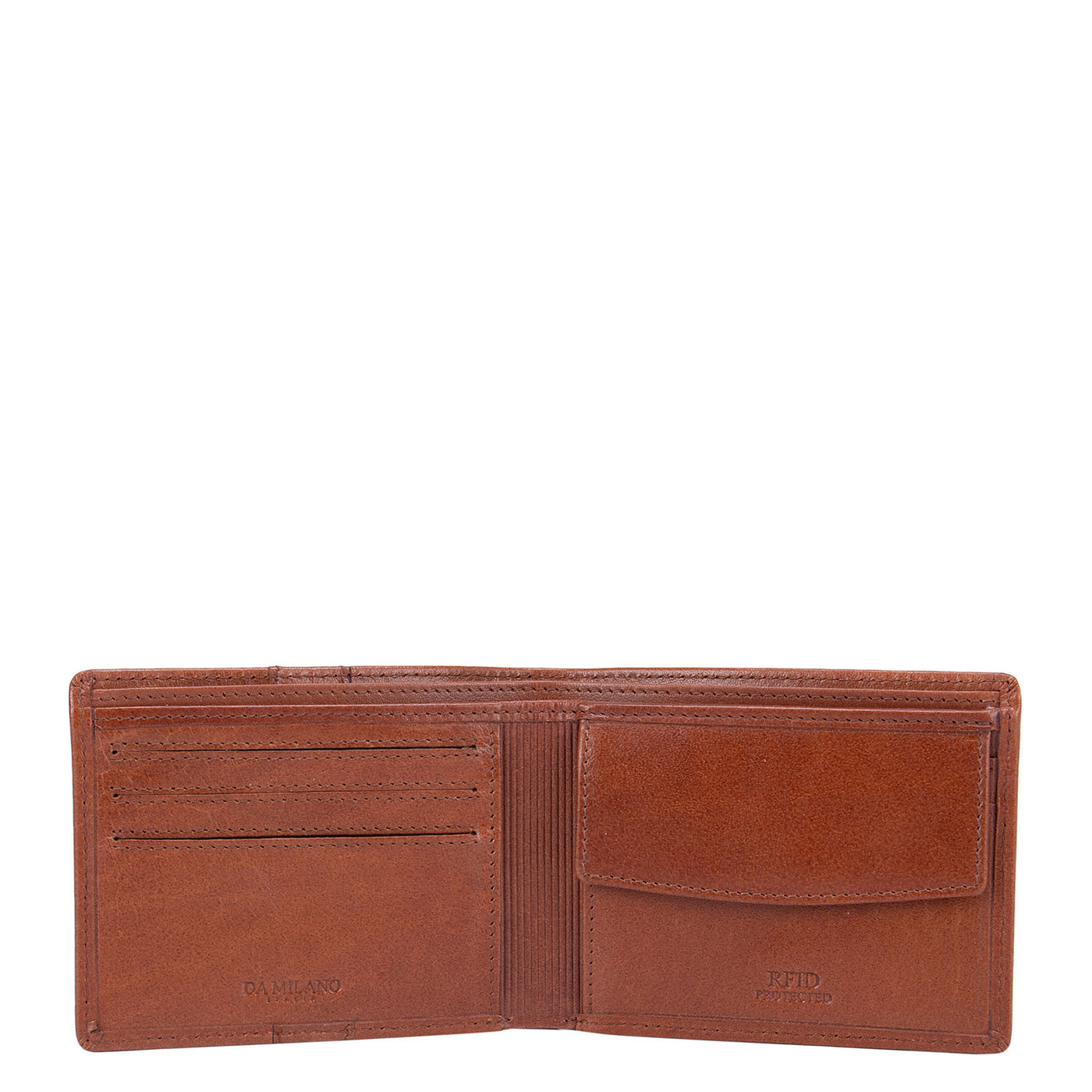 Premium Leather Wallet for Mens with Coin Pouch and Card Slot,Annivers –  LINDSEY STREET